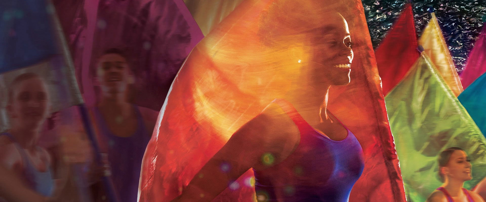 Contemporary Color backdrop