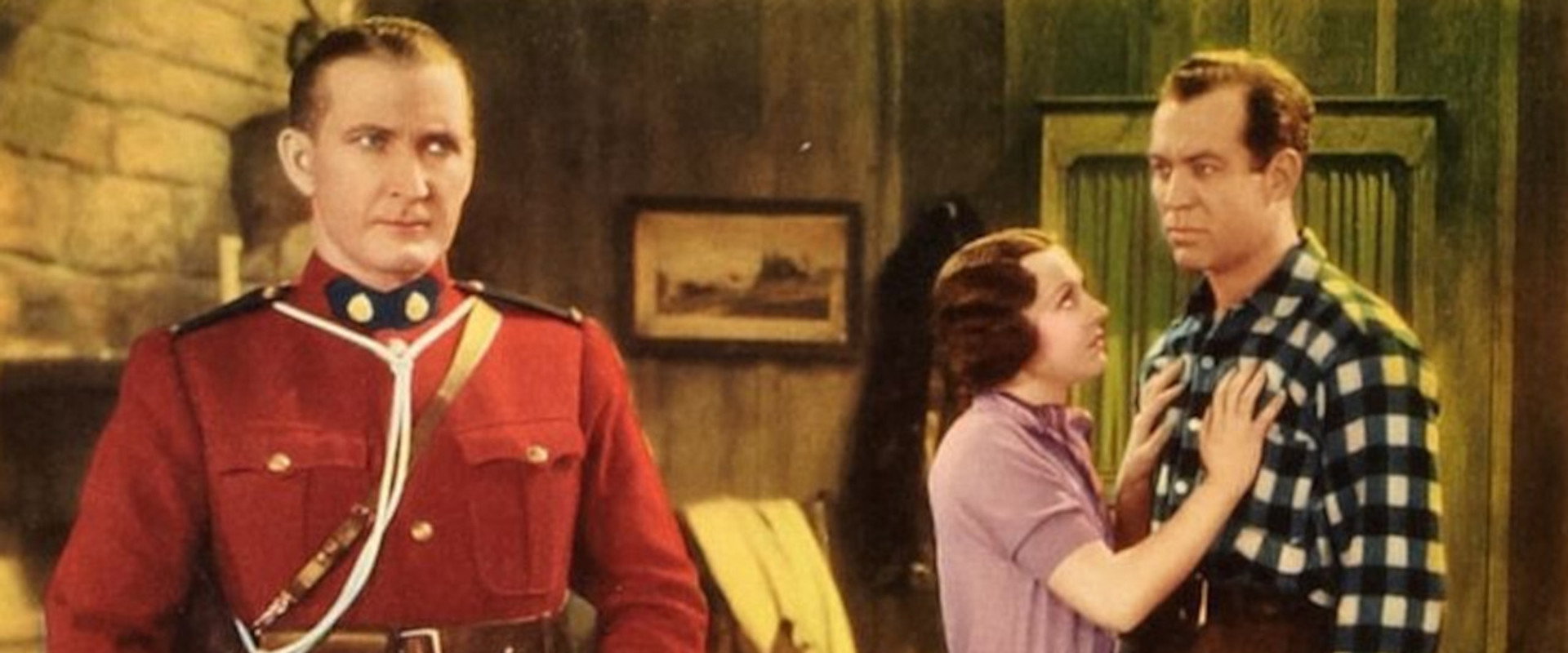 Fighting Shadows backdrop