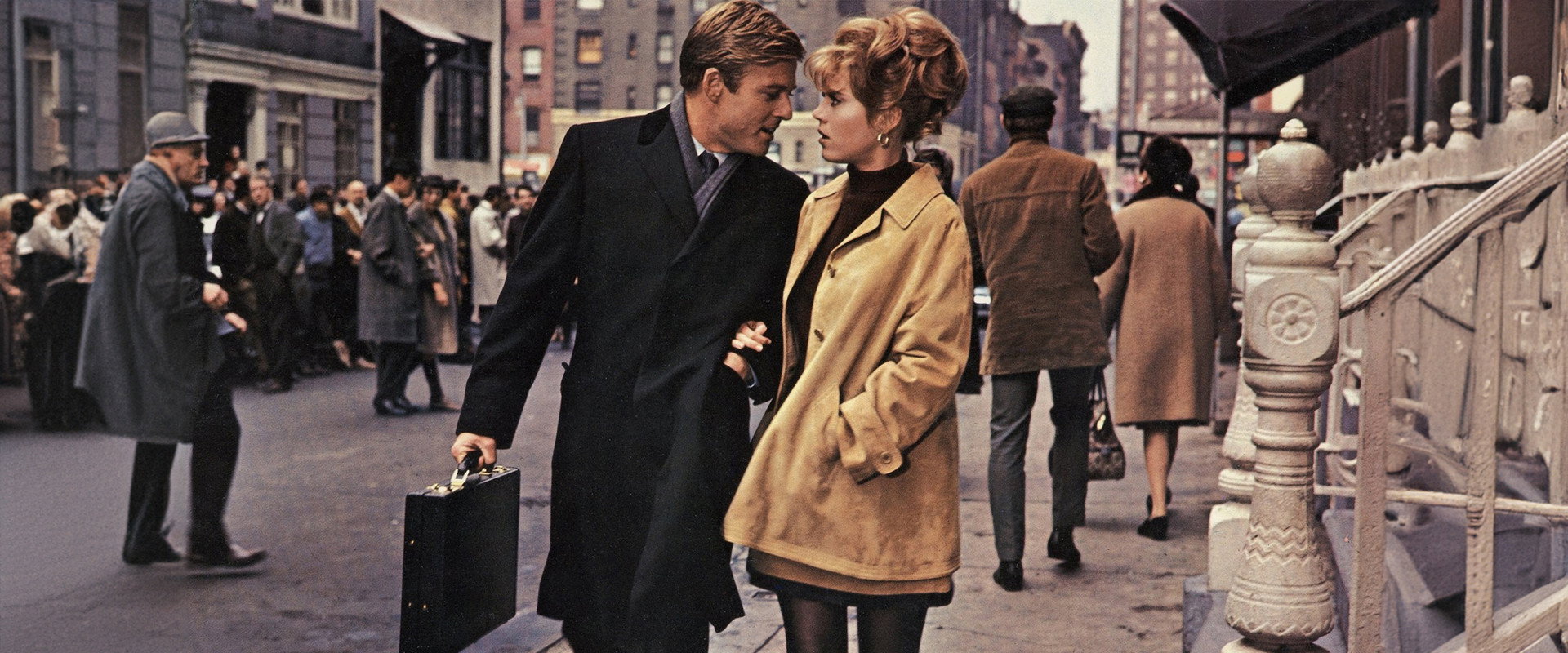 Barefoot in the Park backdrop