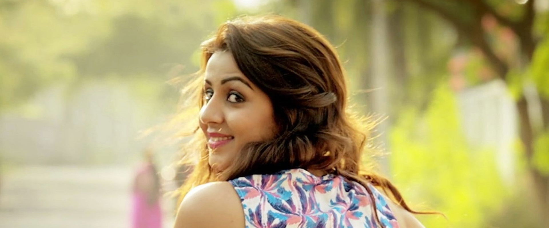 Hara Hara Mahadevaki backdrop