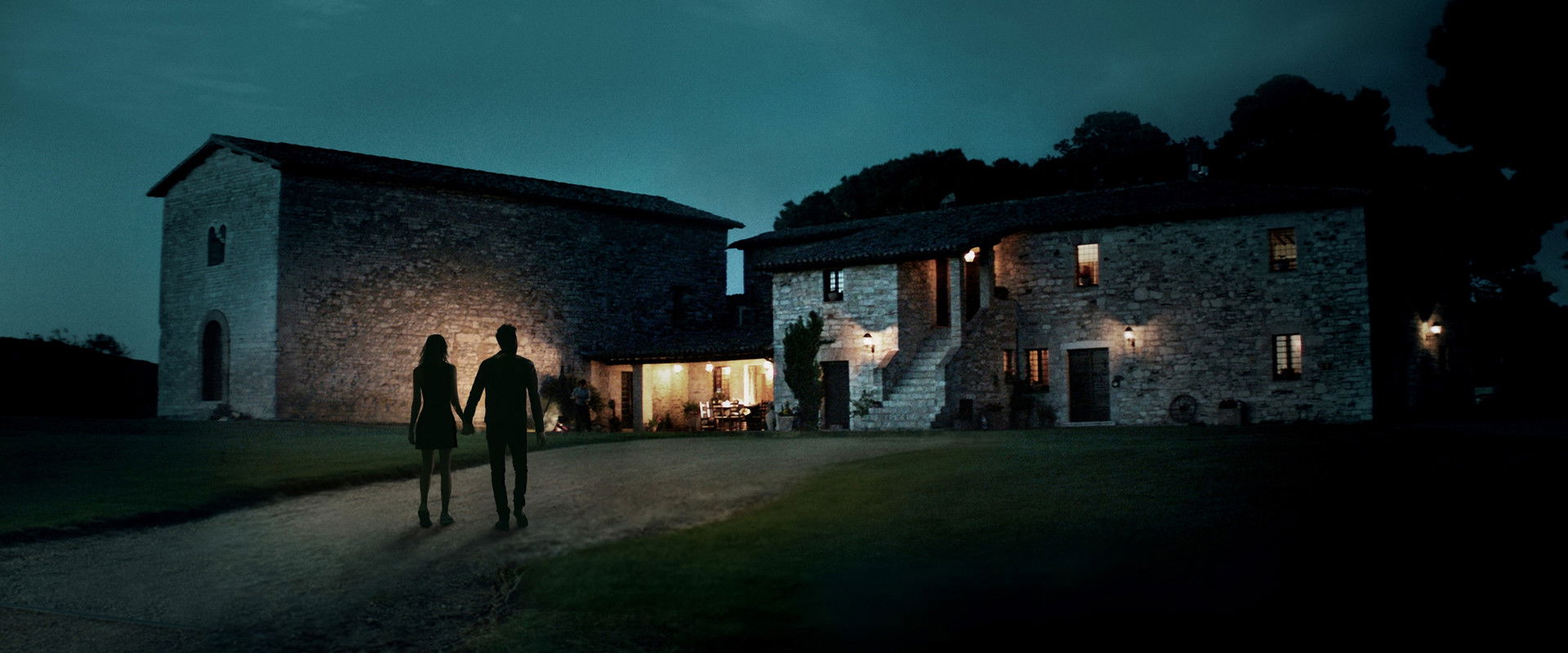 Welcome Home backdrop