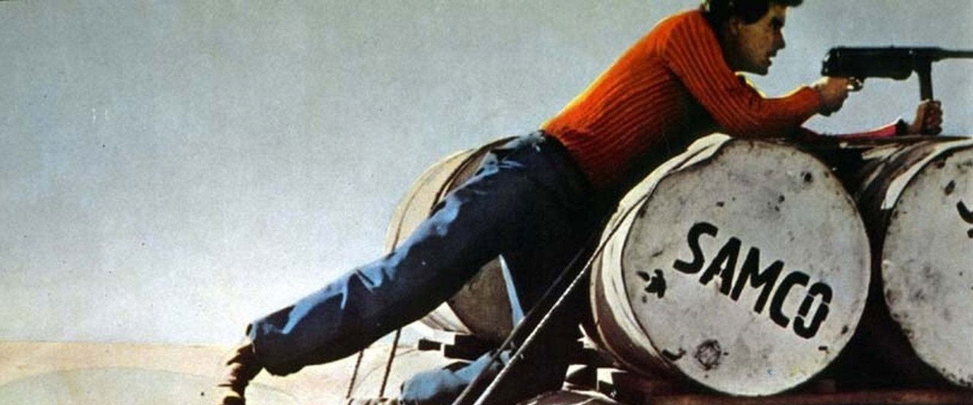 The Dove Must Not Fly backdrop