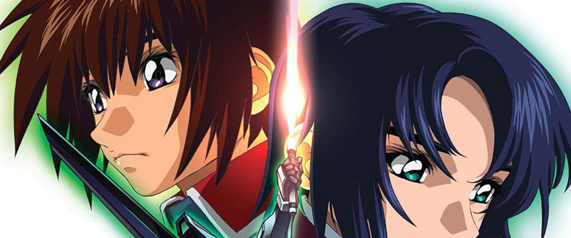 Mobile Suit Gundam SEED: Special Edition III - The Rumbling Sky backdrop