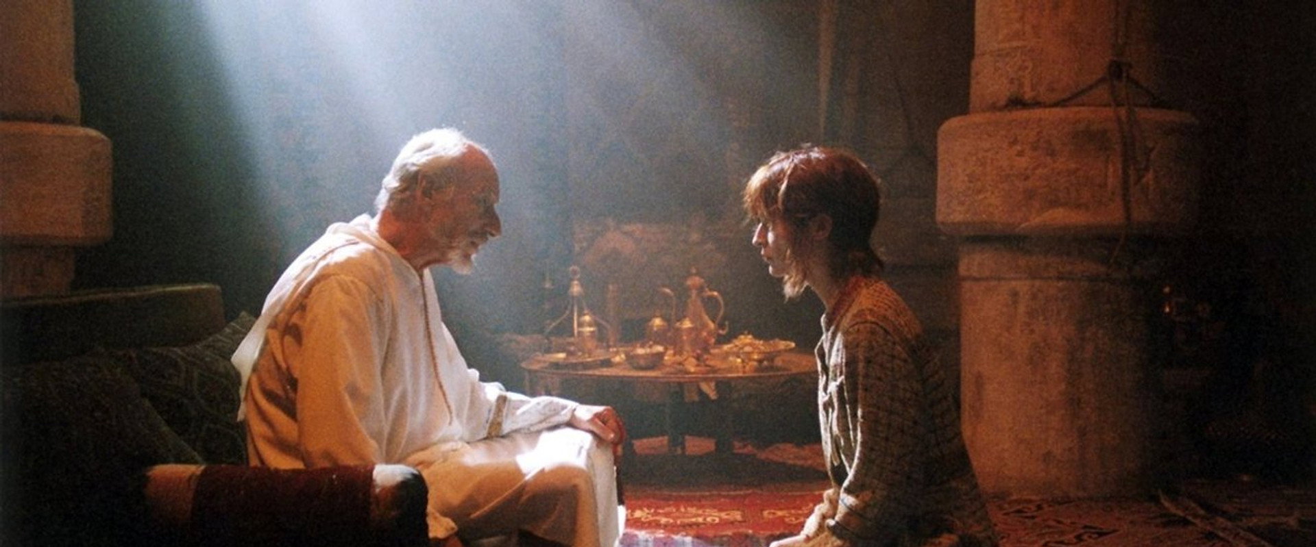 Empire of the Wolves backdrop