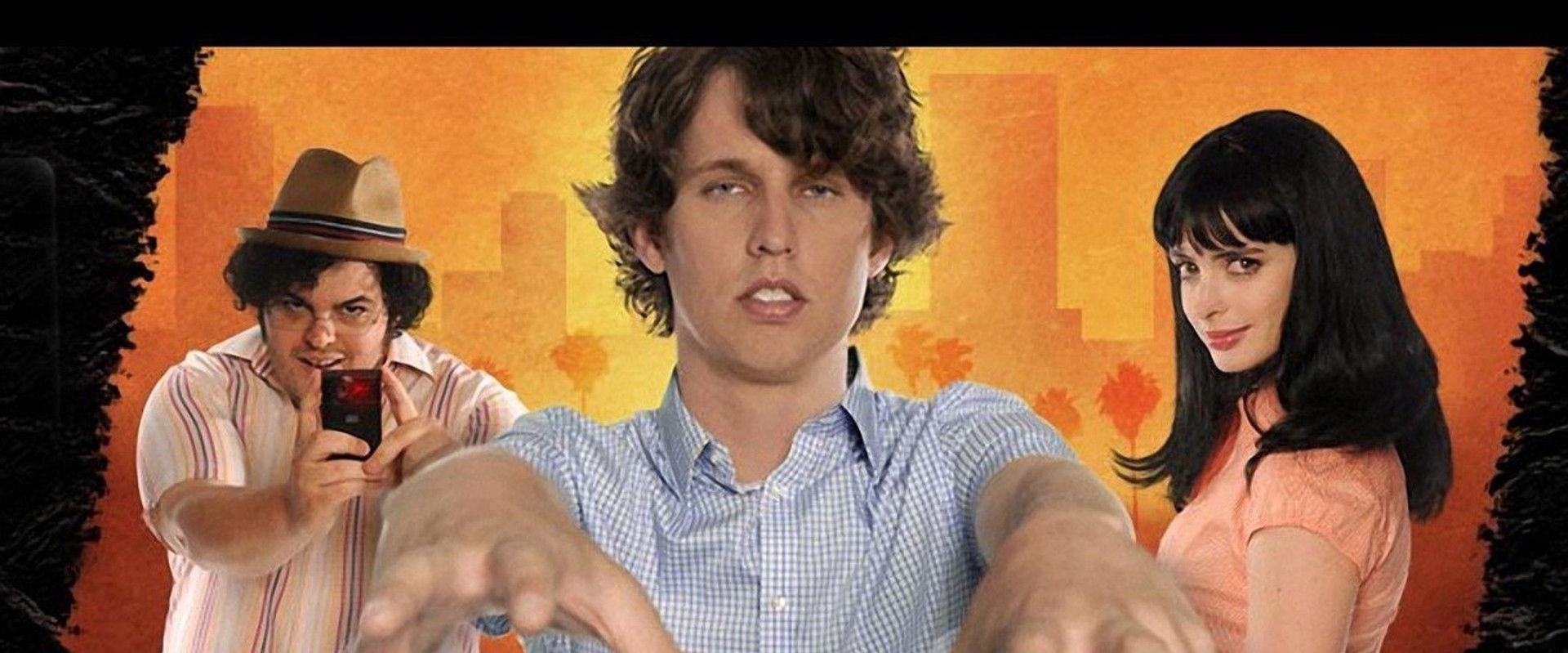 Woke Up Dead backdrop