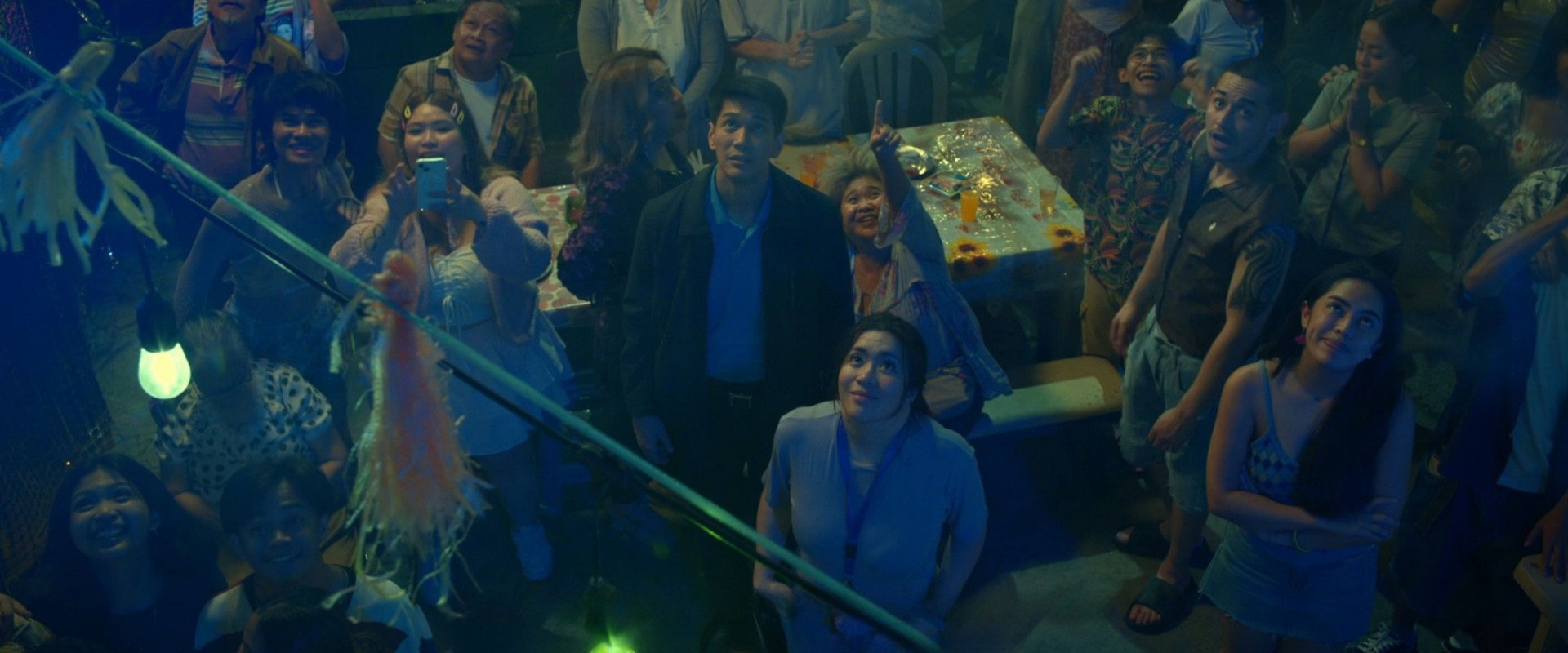 Ang Happy Homes ni Diane Hilario backdrop