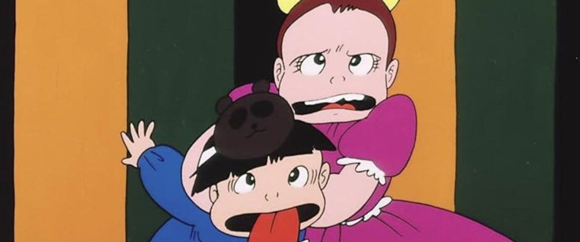 Makoto-chan backdrop