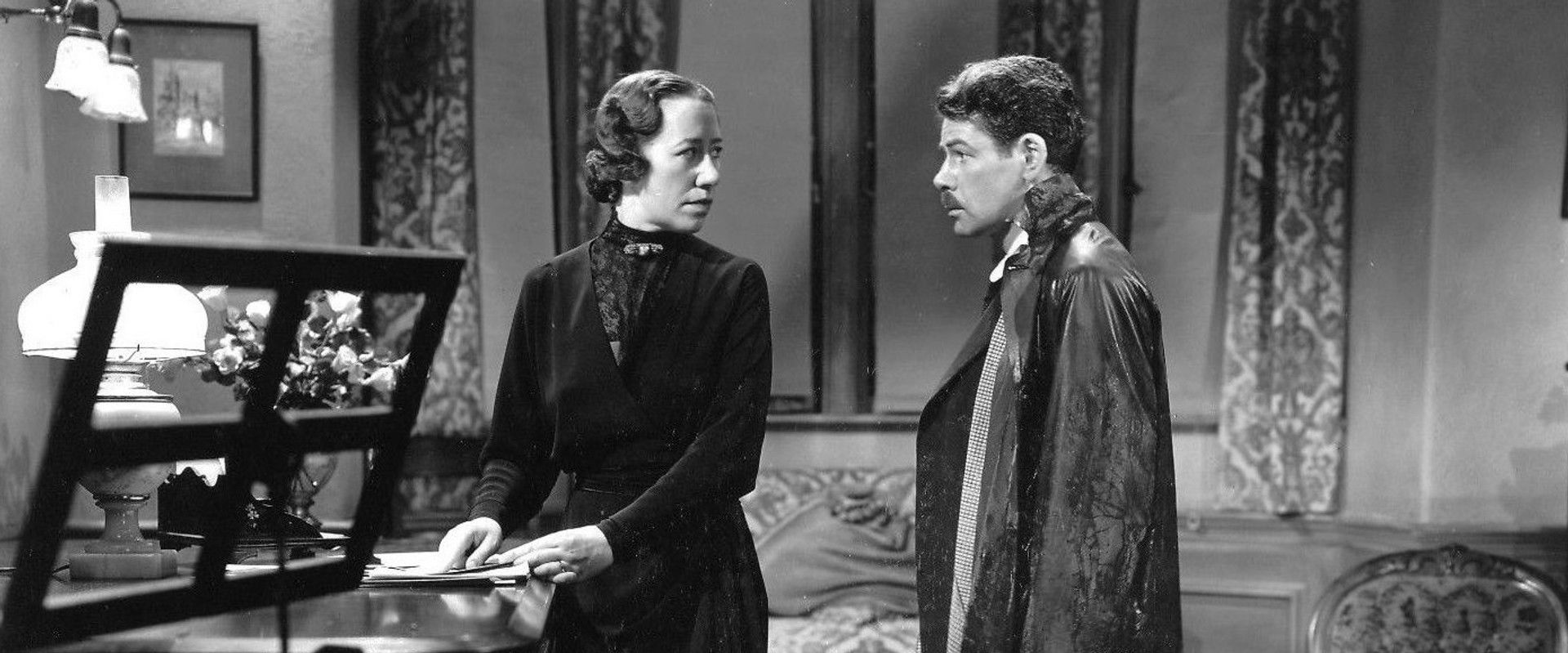 We Are Not Alone backdrop