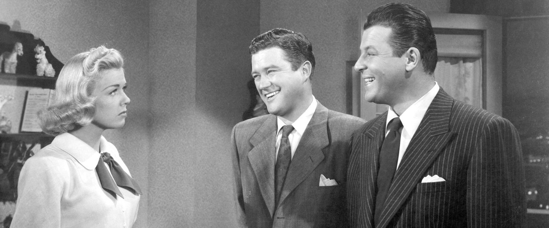 It's a Great Feeling backdrop