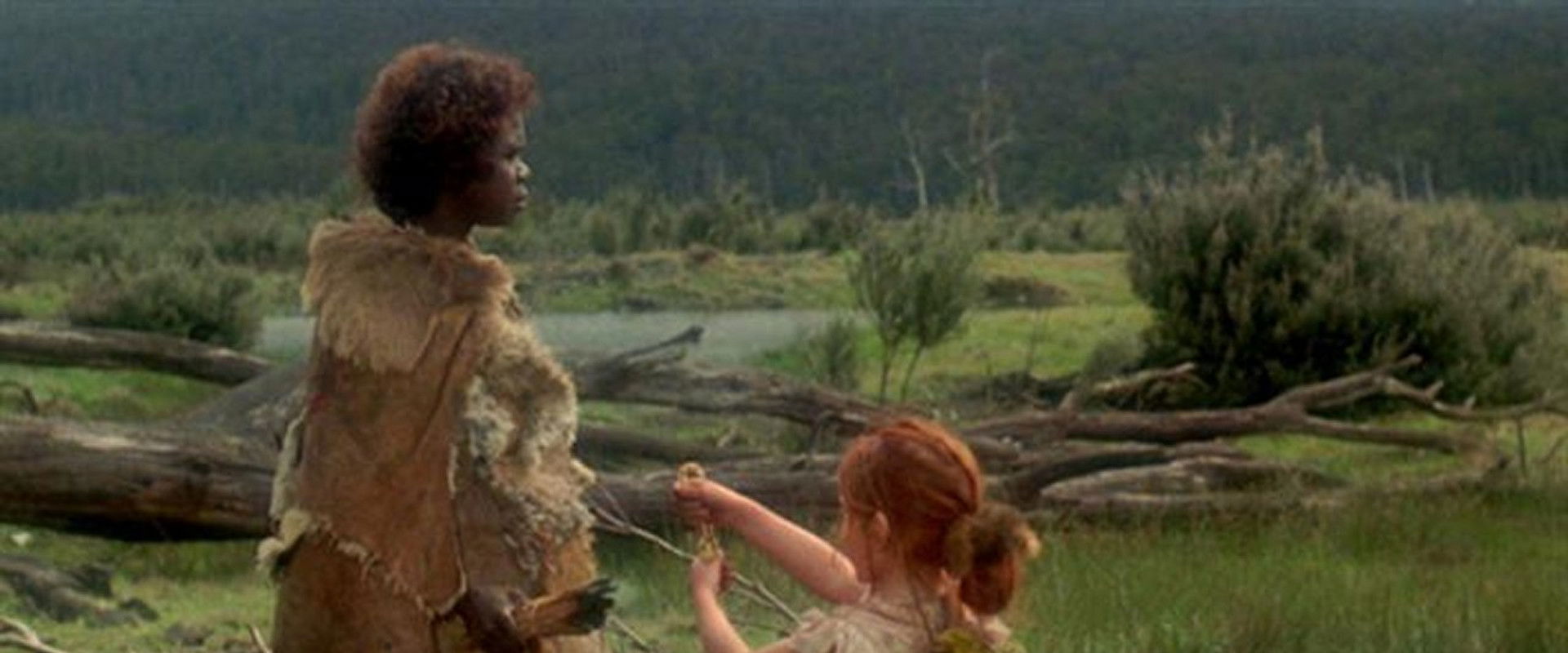 Manganinnie backdrop