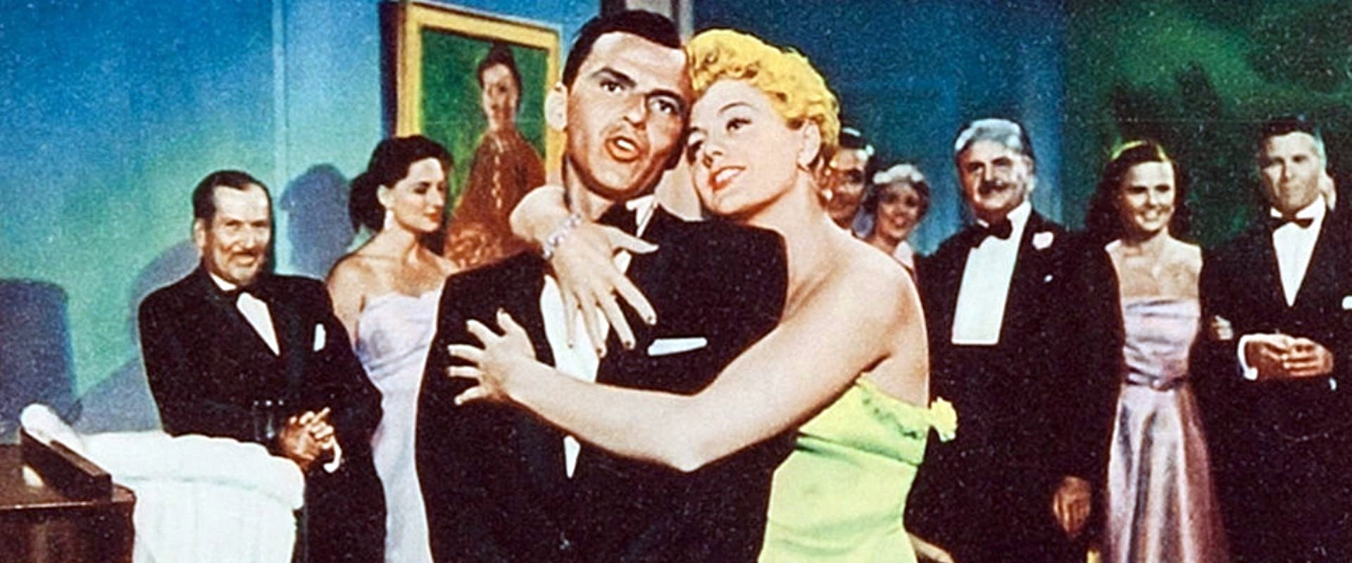 Meet Danny Wilson backdrop