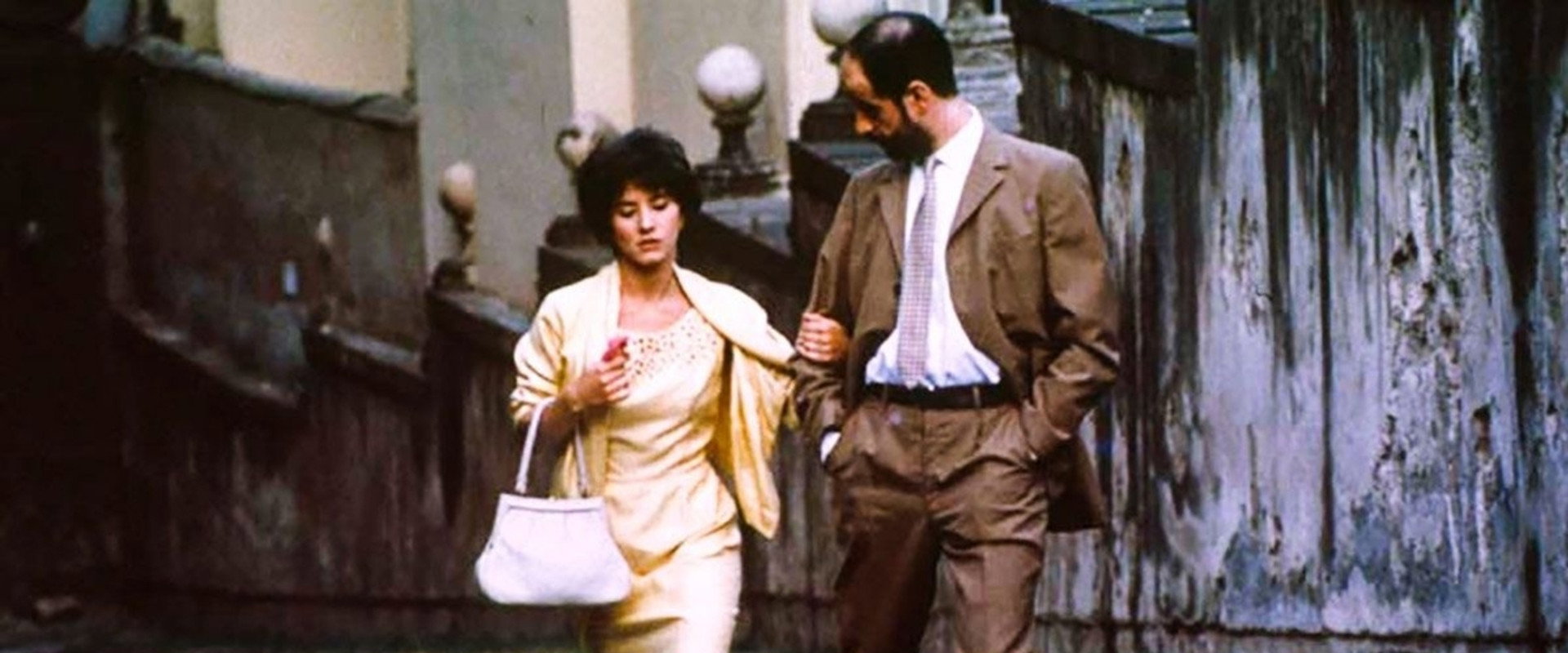 Death of a Neapolitan Mathematician backdrop