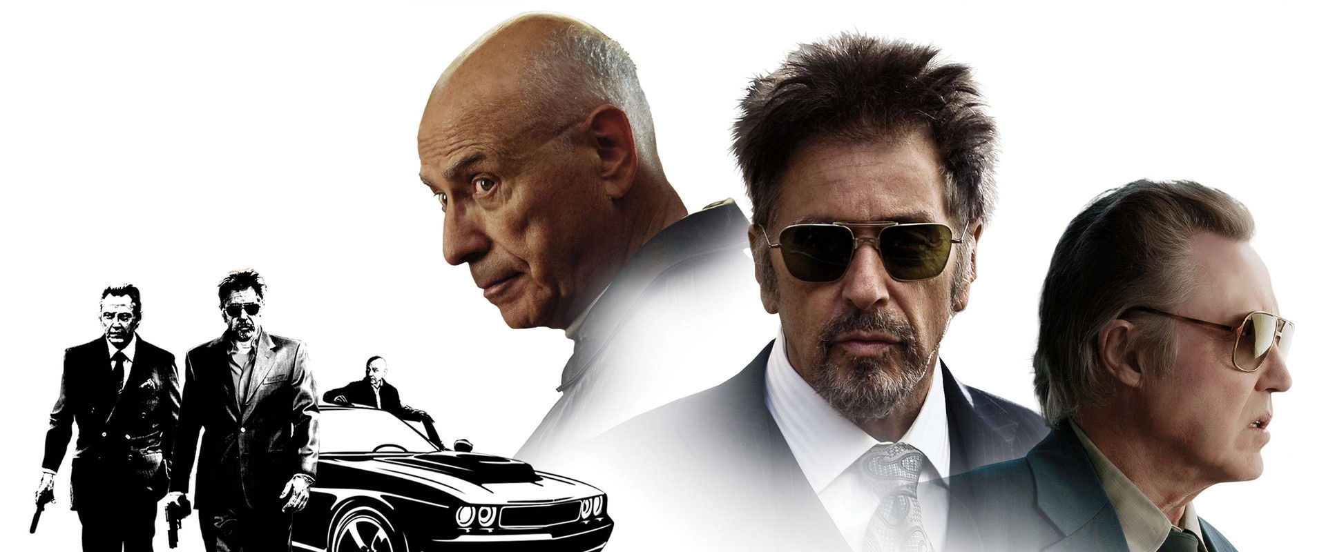 Stand Up Guys backdrop