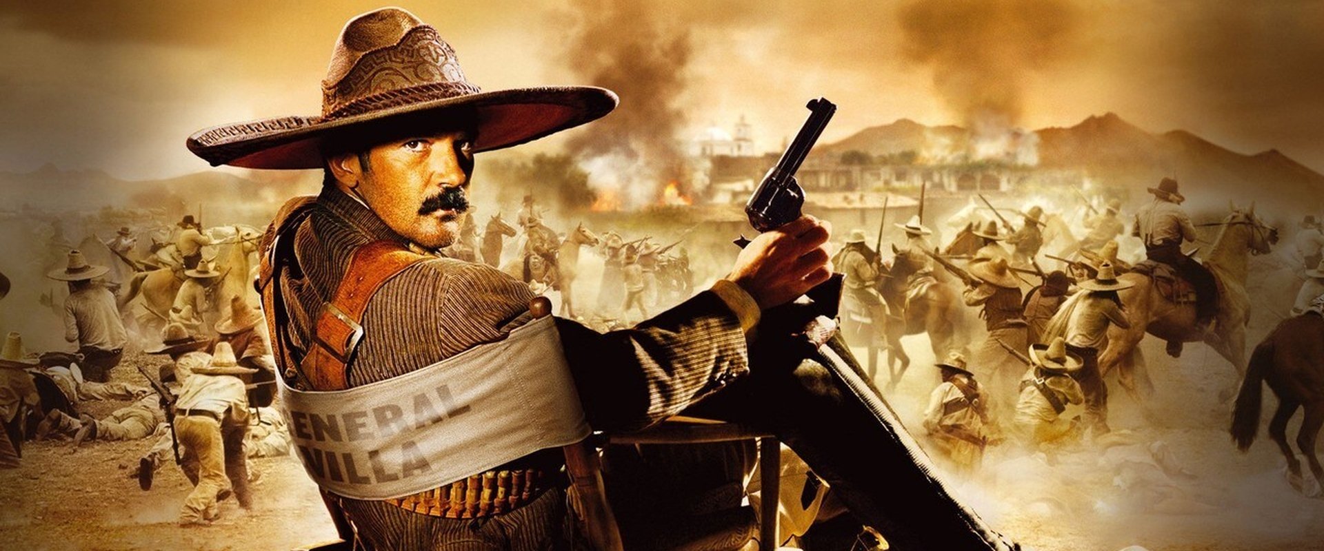 And Starring Pancho Villa as Himself