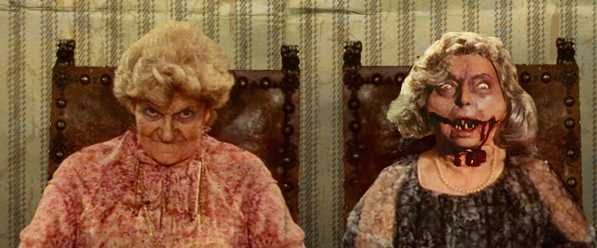 Rabid Grannies backdrop