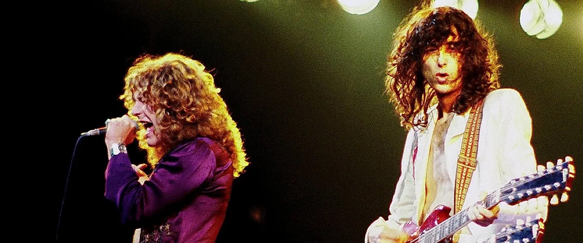 Rock Milestones: Led Zeppelin's IV backdrop
