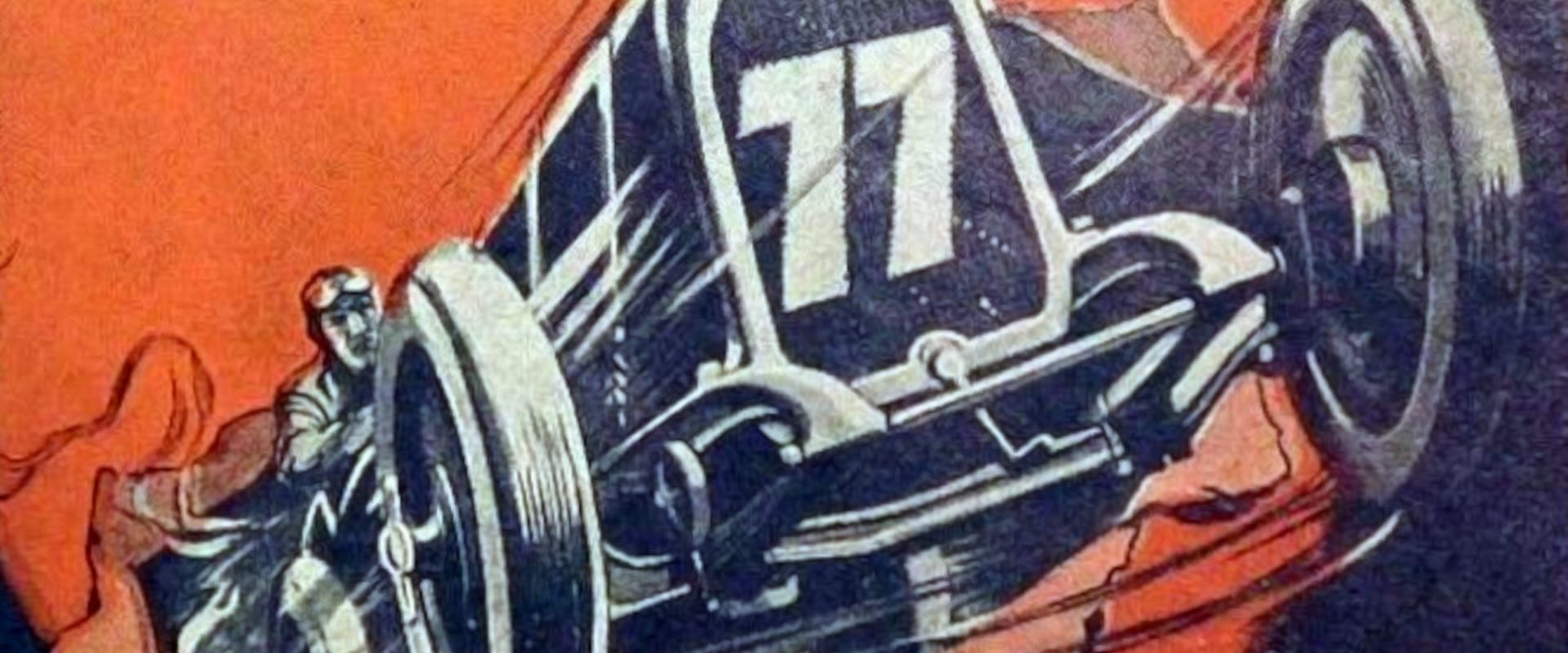 A Racing Romeo