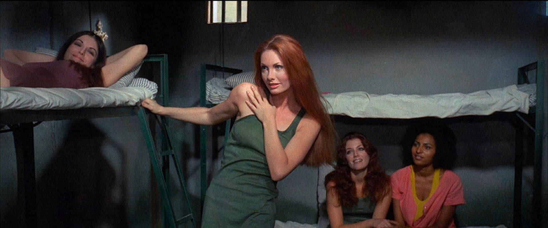 The Big Doll House backdrop