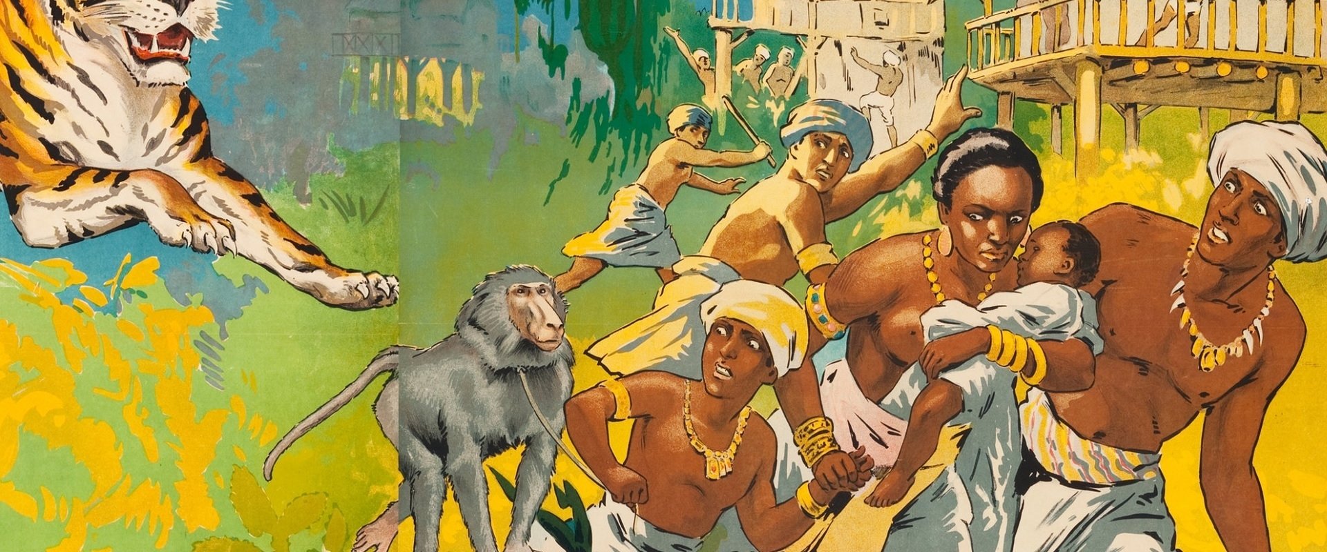 Chang: A Drama of the Wilderness