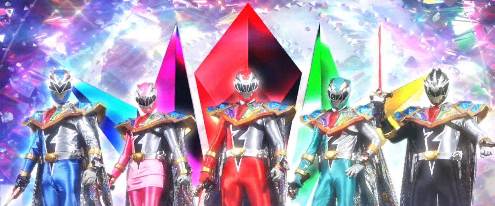 Mashin Sentai Kiramager vs. Ryusoulger backdrop