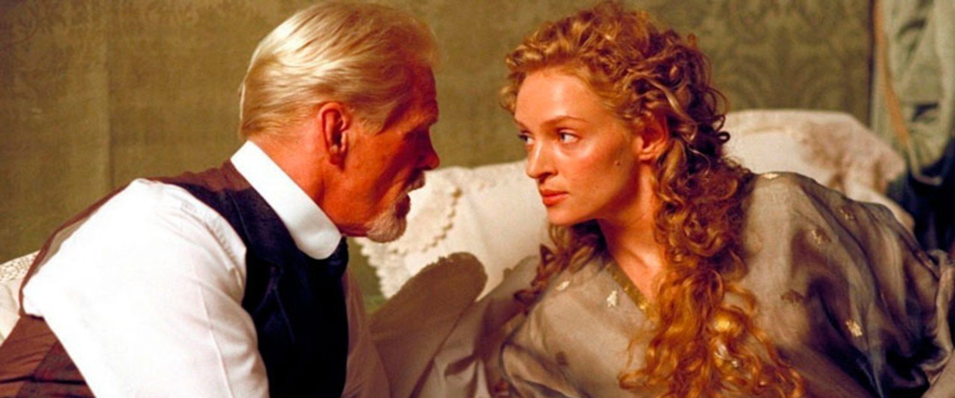 The Golden Bowl backdrop