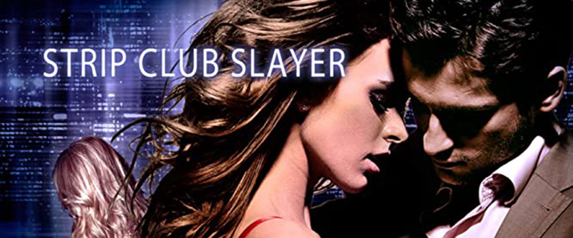 Strip Club Slayer backdrop