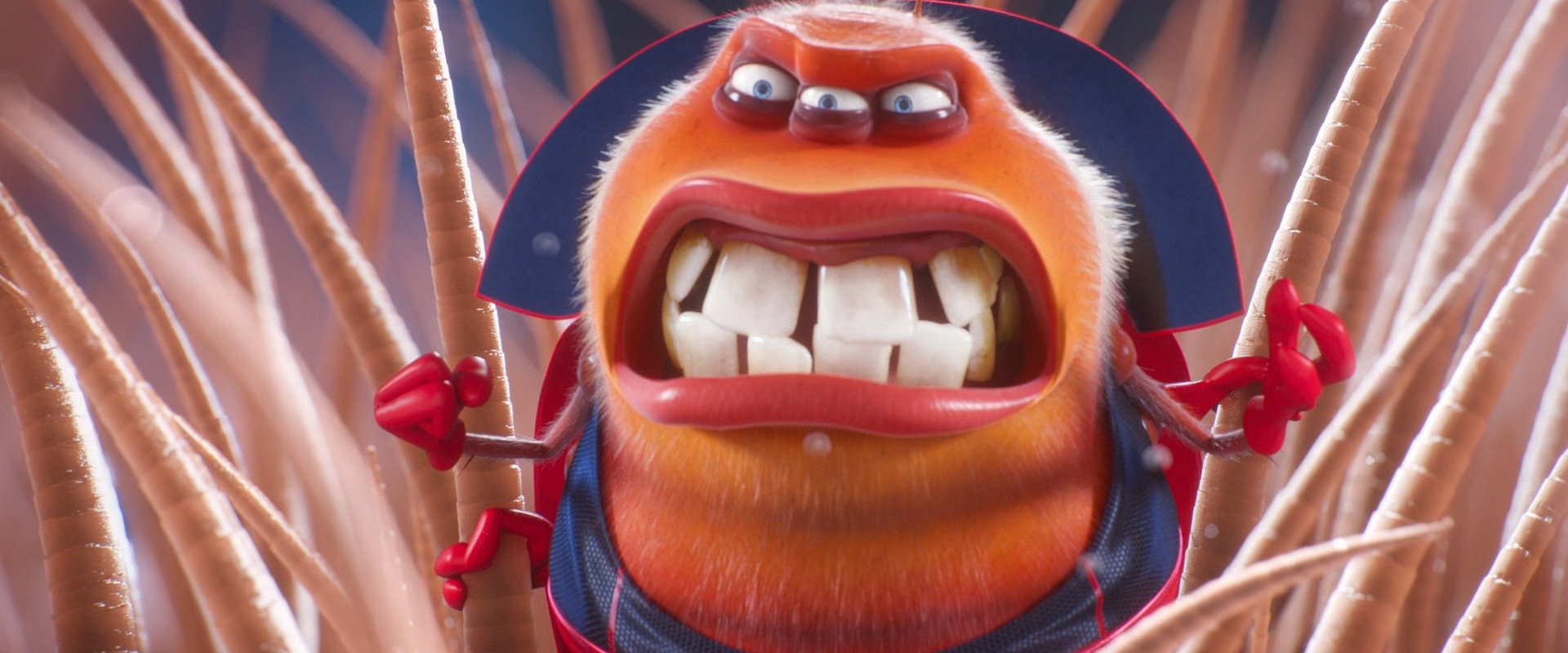 Super Gidget backdrop