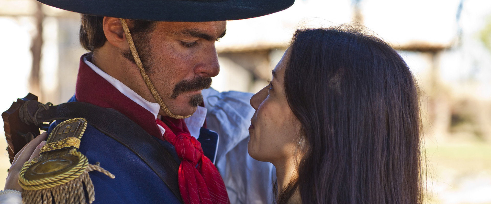 Time and the Wind backdrop