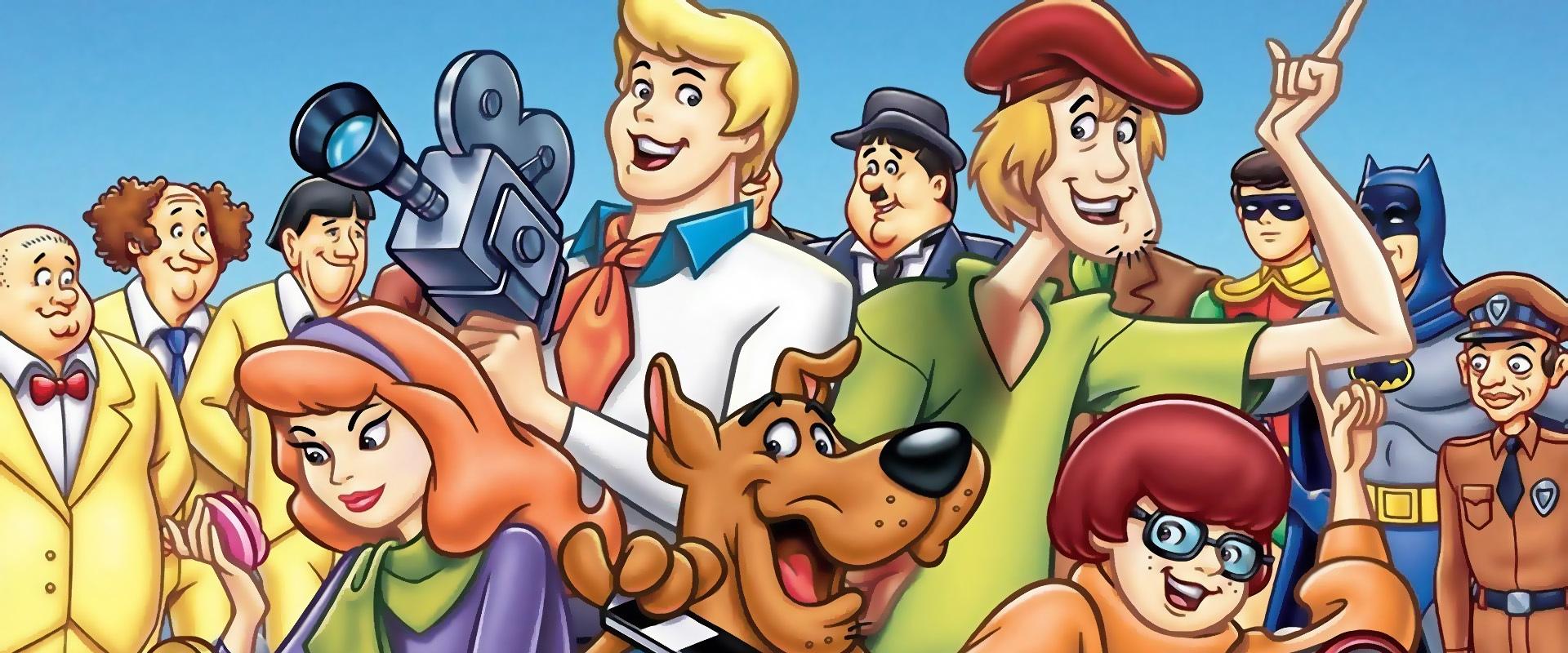 The New Scooby-Doo Movies