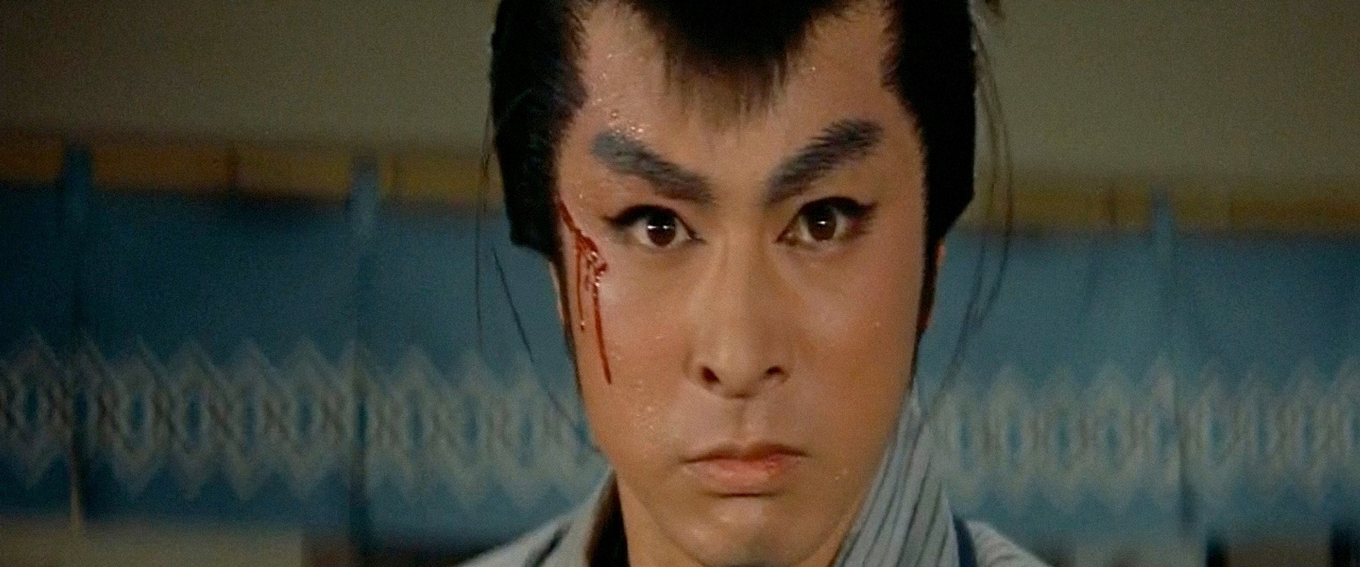 Mark of Blood backdrop