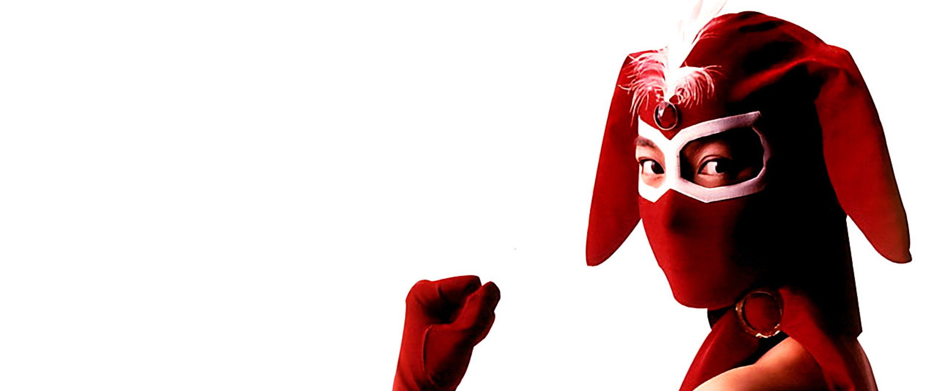 Kekko Kamen backdrop