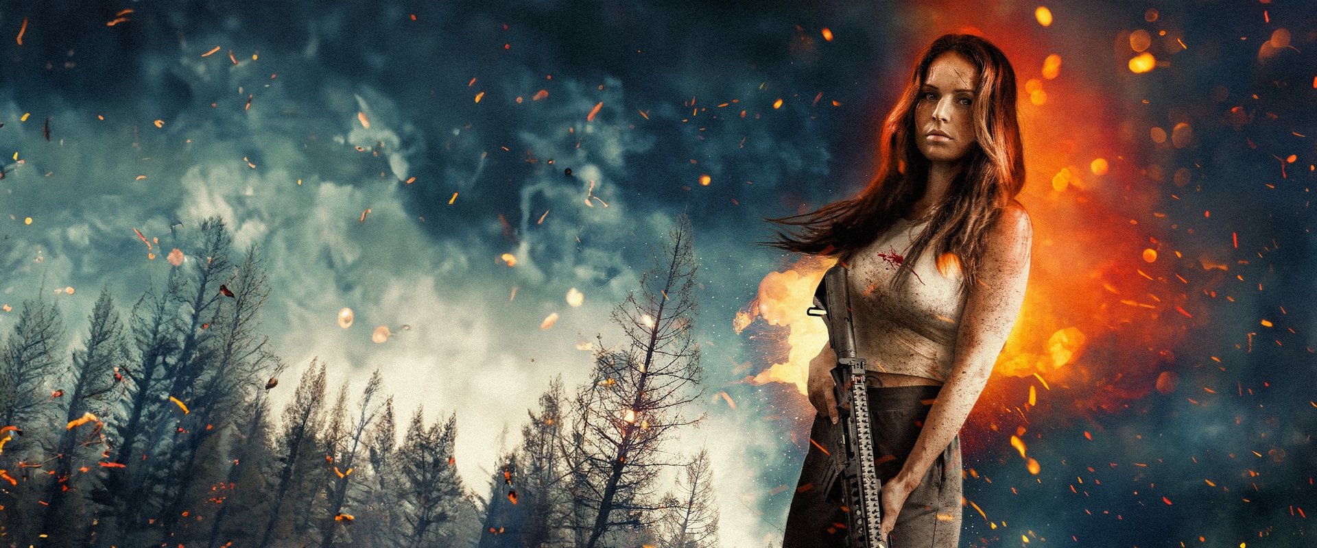 Hunting Grounds backdrop