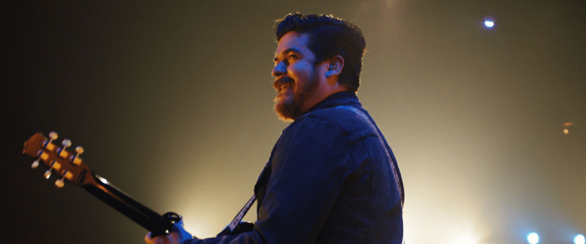 Long December backdrop