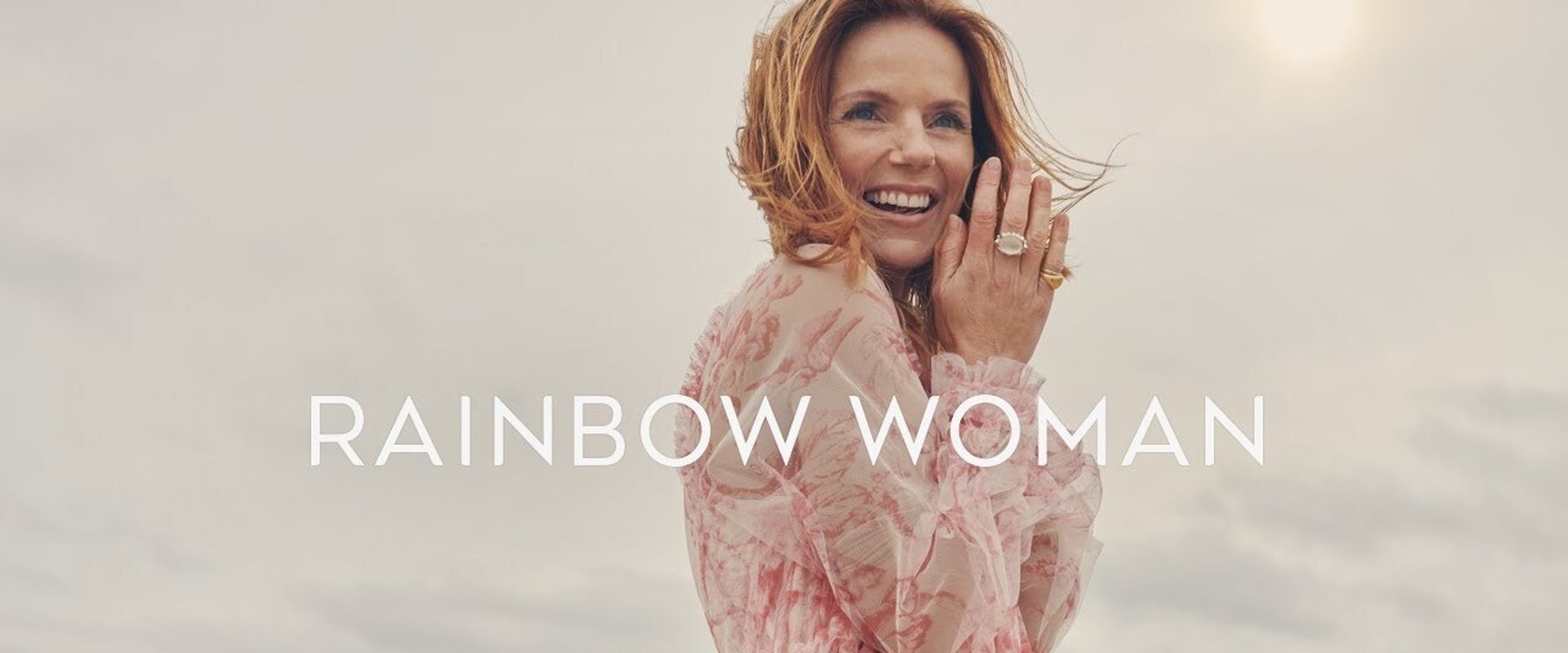 Rainbow Woman