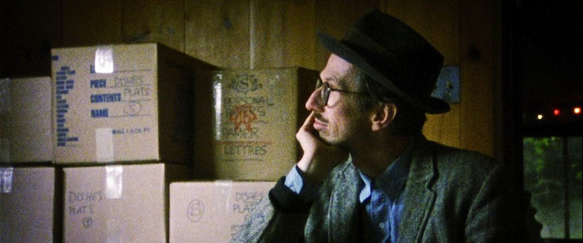 Crumb backdrop