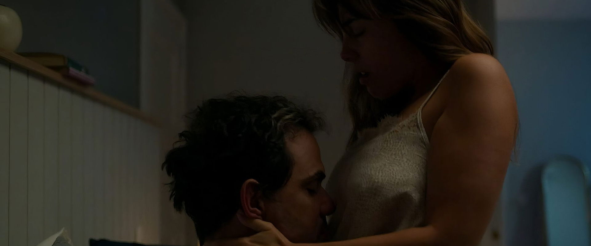 Free Radicals backdrop