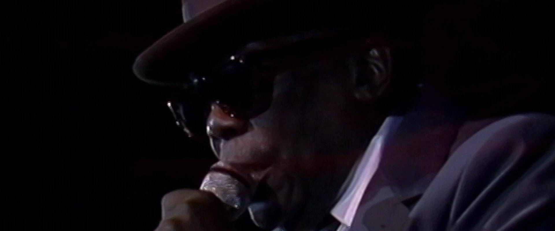 John Lee Hooker - Live At Montreux 1990 backdrop