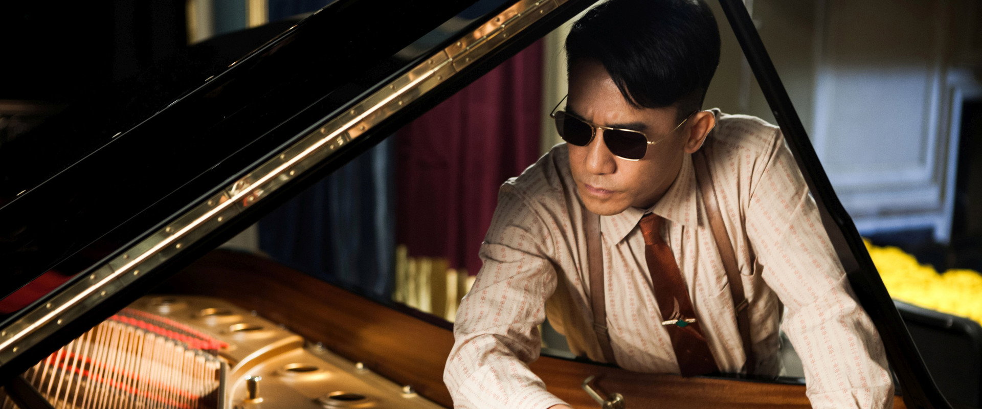 The Silent War backdrop