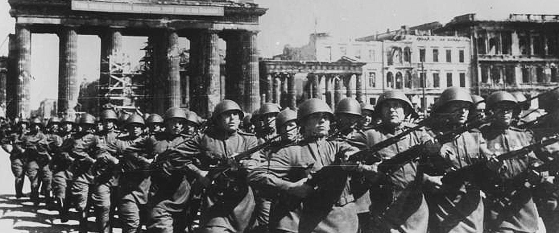 March to Victory: Road to Berlin