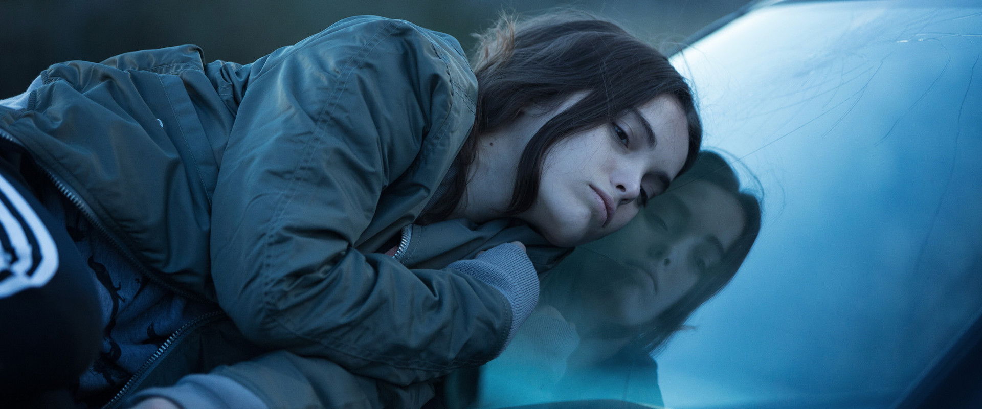 A Bluebird in My Heart backdrop