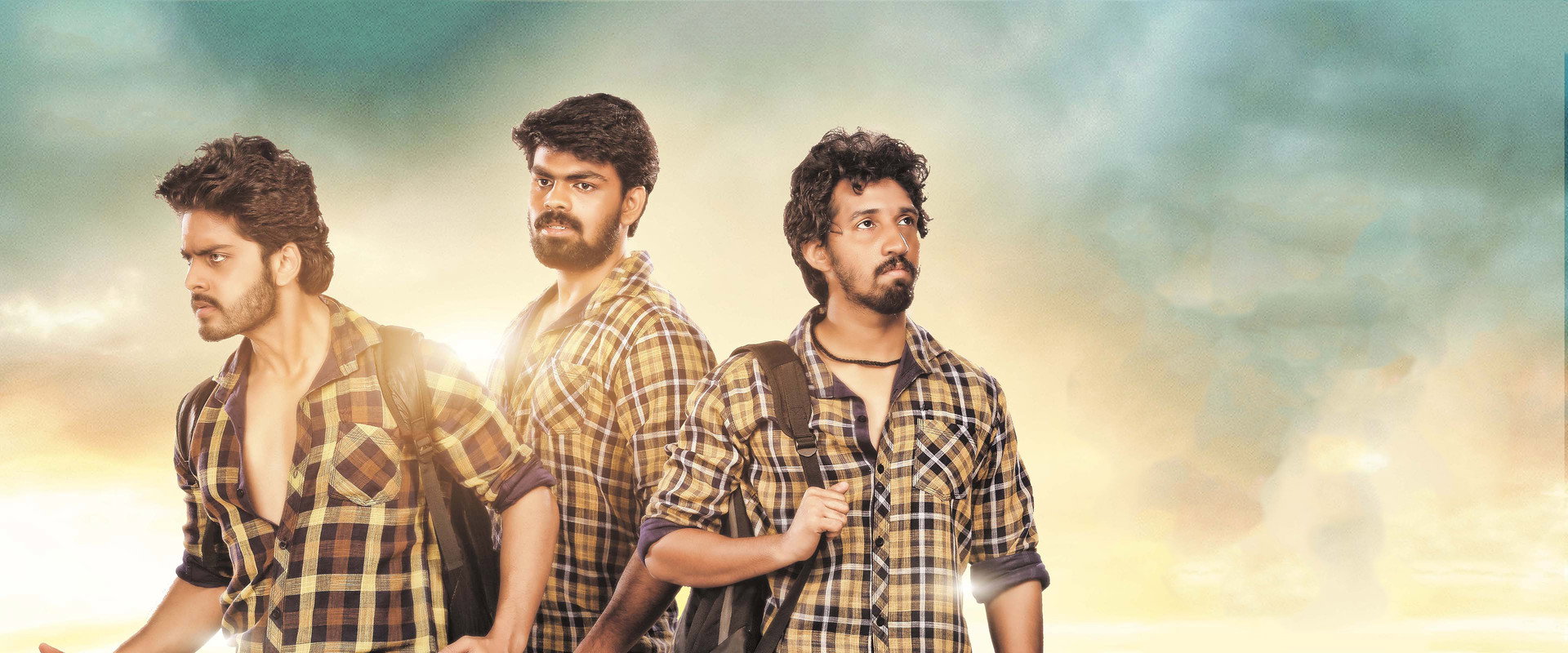 Moondru Rasikarkal backdrop