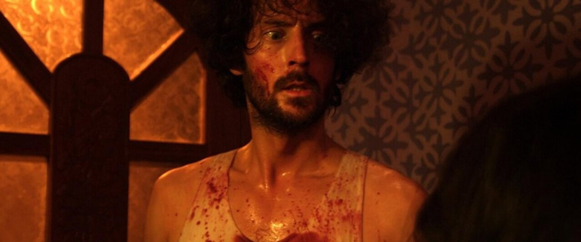 Before the Fall backdrop