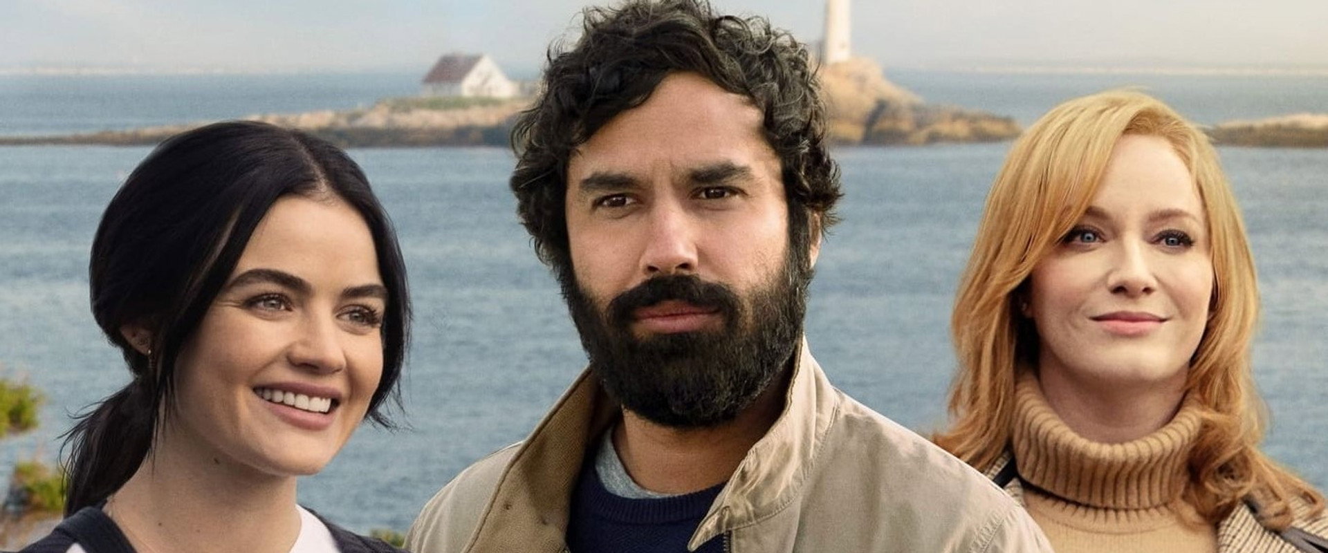 The Storied Life of A.J. Fikry backdrop