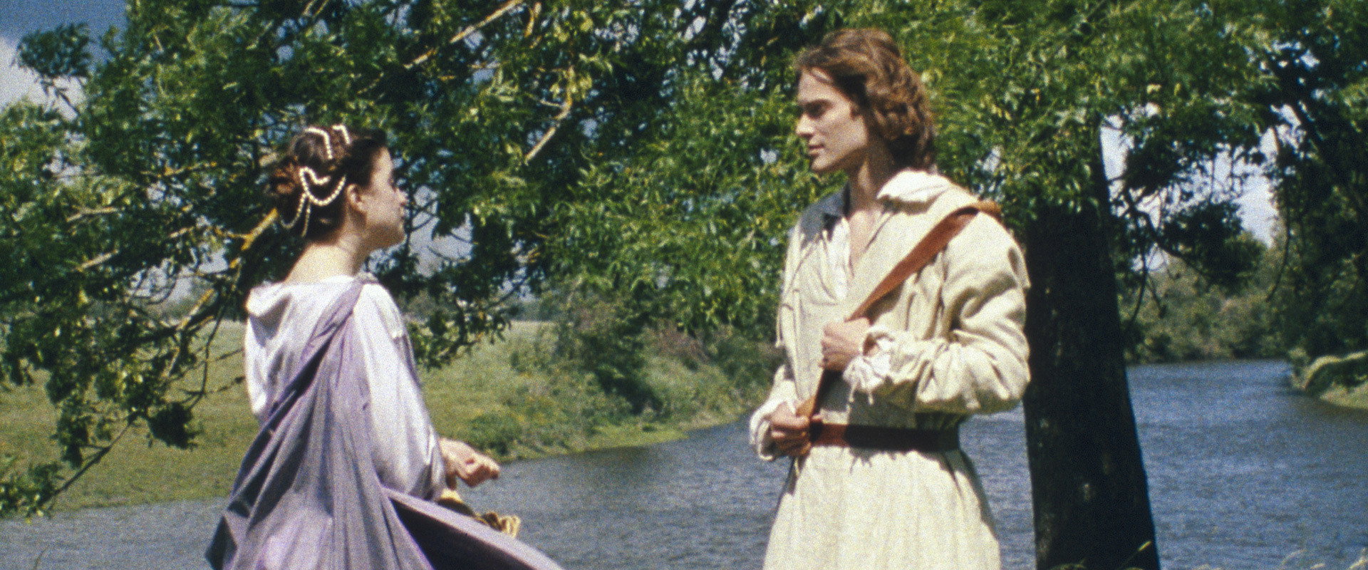 The Romance of Astrea and Celadon backdrop