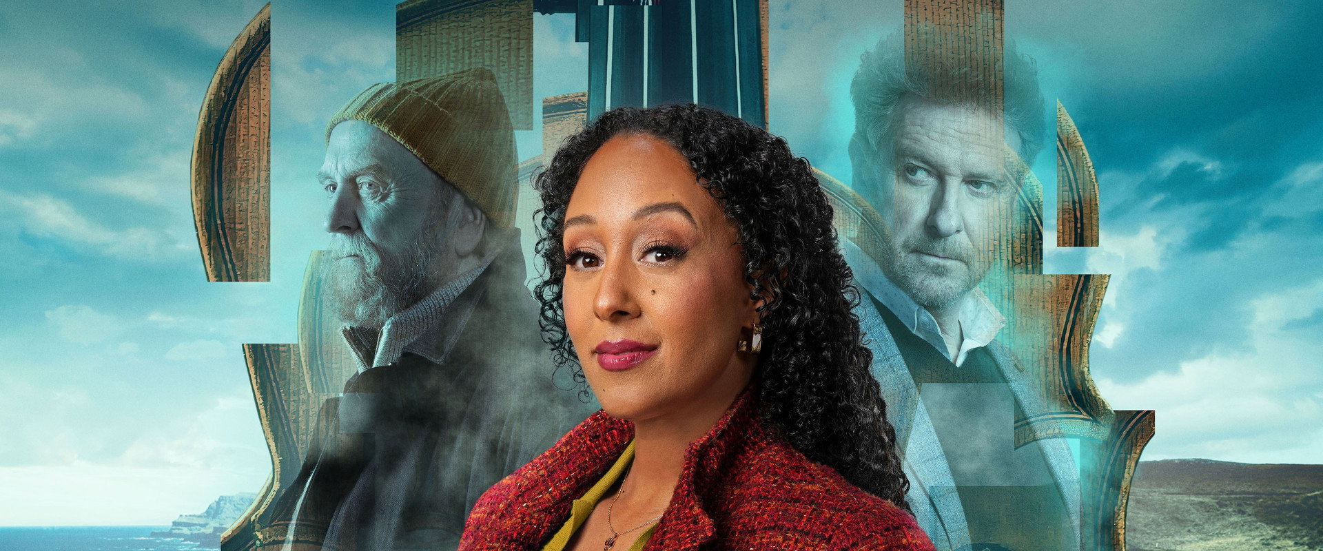 Haunted Harmony Mysteries: Buried at C backdrop