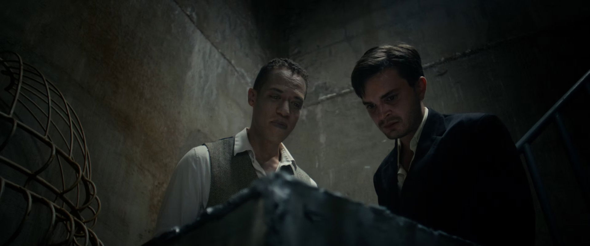 A House for My Family backdrop