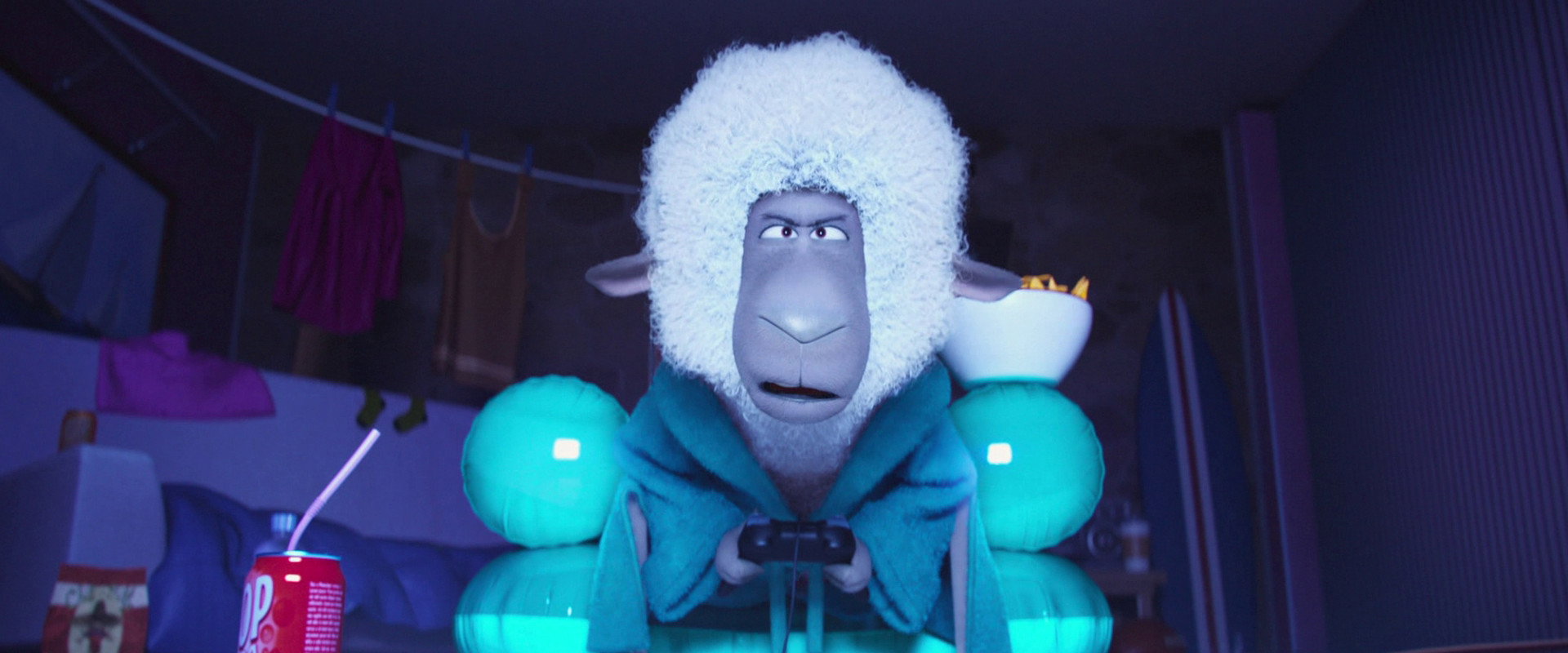 Eddie's Life Coach backdrop