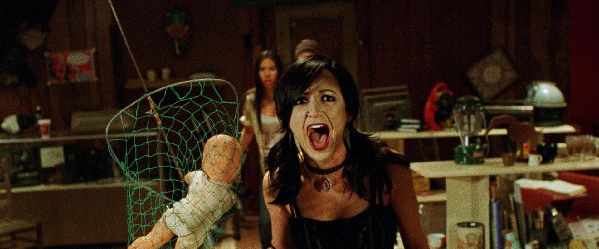 Raptor Ranch backdrop