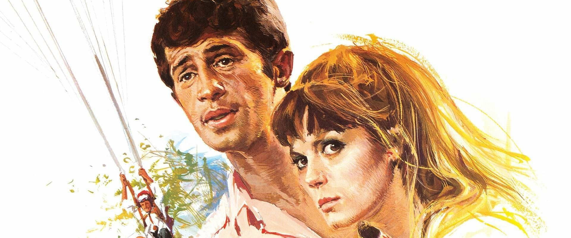 That Man from Rio backdrop