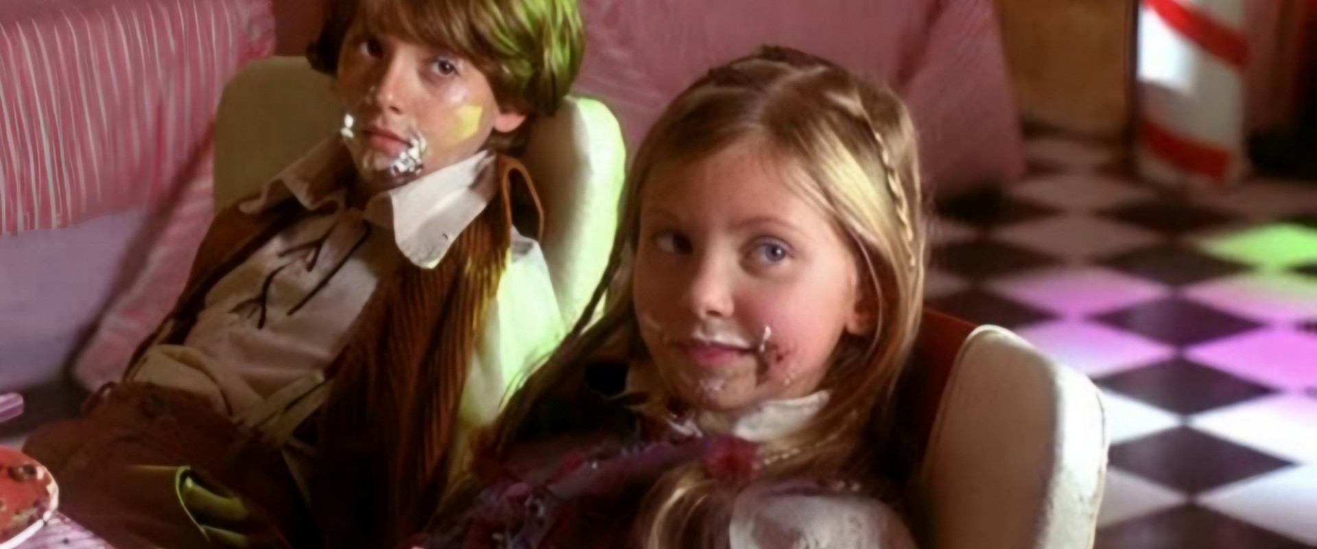 Hansel & Gretel backdrop